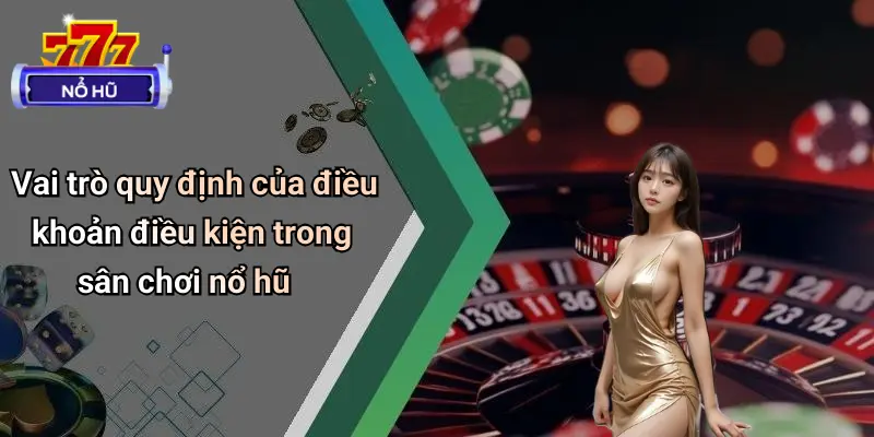 Điều Khoản Điều Kiện