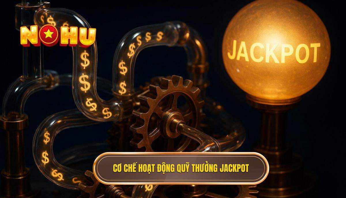 Cơ chế vận hành của những quỹ thưởng jackpot tích lũy