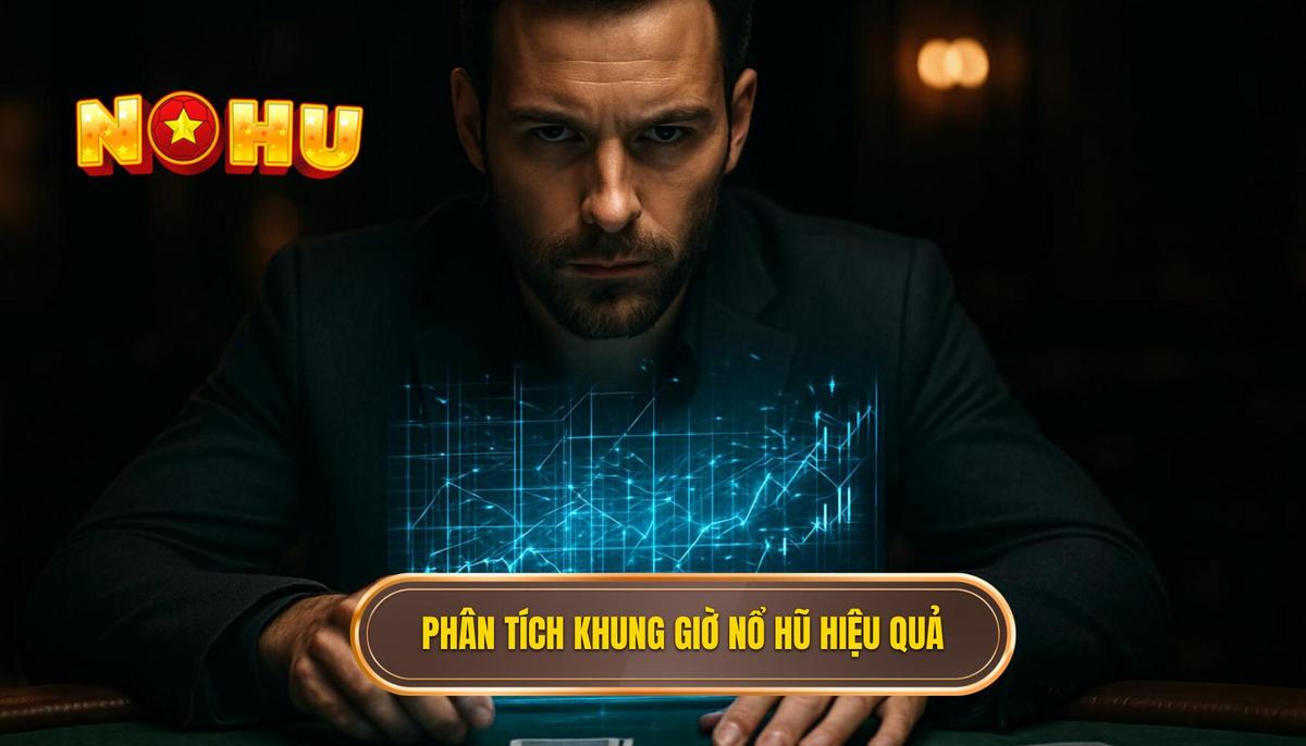Phân tích các khung giờ nổ hũ phổ biến và hiệu quả nhất