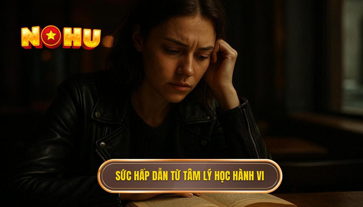 Sức hấp dẫn vô hình từ cơ chế tâm lý học hành vi