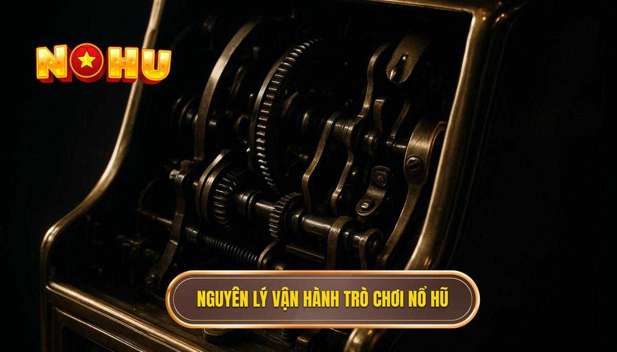 Thấu hiểu nguyên lý vận hành của trò chơi nổ hũ