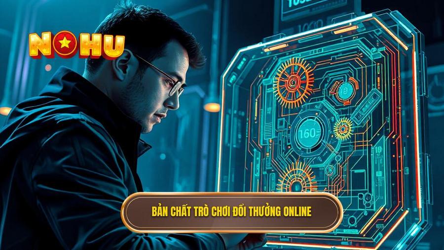 Bản chất trò chơi đổi thưởng online