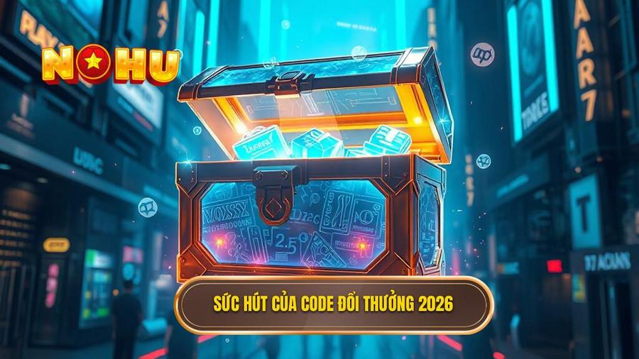 Sức hút của Code đổi thưởng 2026
