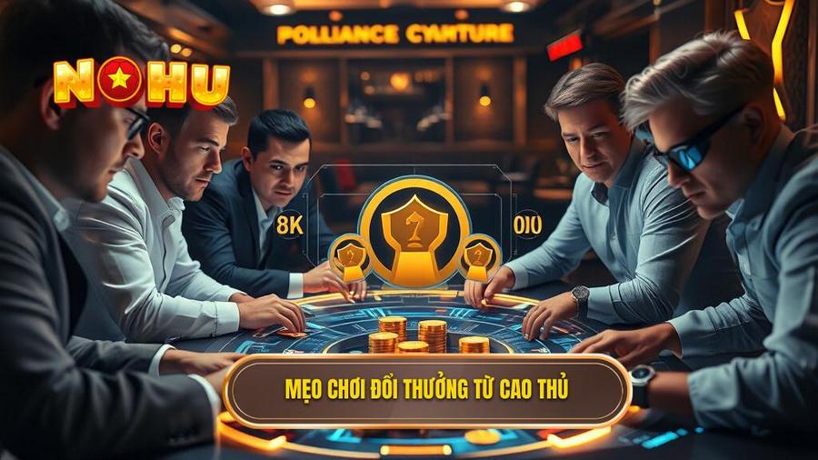 Mẹo chơi đổi thưởng từ cao thủ