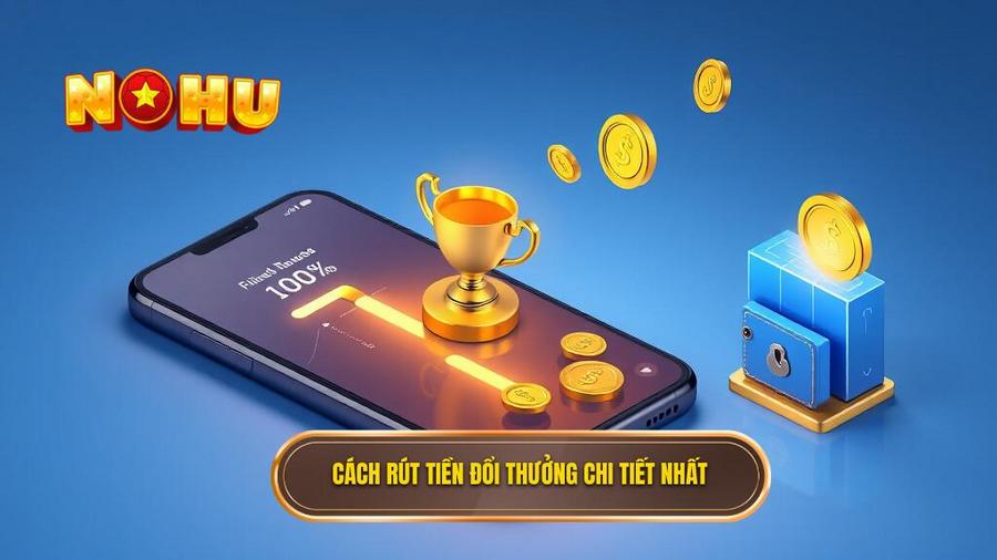 Cách rút tiền đổi thưởng chi tiết nhất