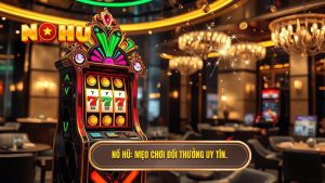 NỔ HŨ_ Mẹo chơi đổi thưởng uy tín