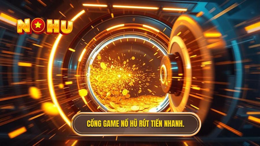 Thế nào là cổng game nổ hũ rút tiền mặt nhanh nhất?