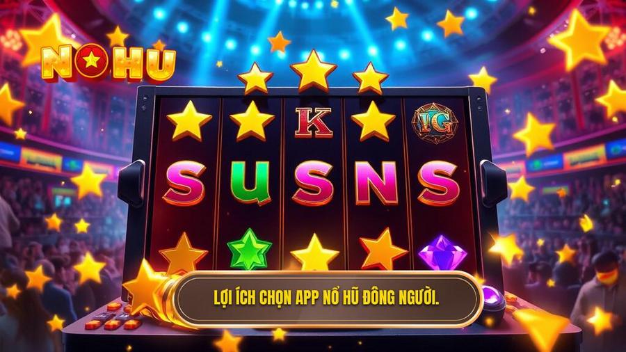Tại sao nên ưu tiên chọn App nổ hũ nhiều người chơi nhất?