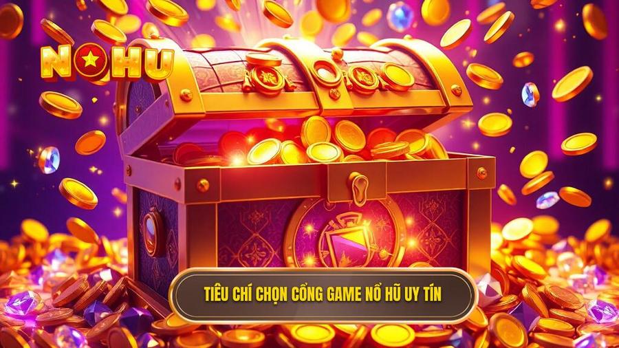 Thế nào là một cổng game nổ hũ đổi thưởng uy tín nhất hiện nay?