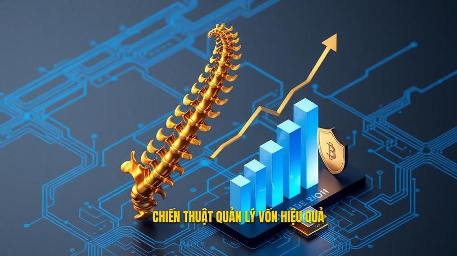 2. Chiến thuật quản lý vốn hiệu quả