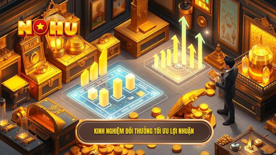 2. Kinh nghiệm đổi thưởng tối ưu lợi nhuận