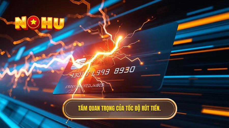 Tại sao tốc độ rút tiền lại quan trọng đến vậy?