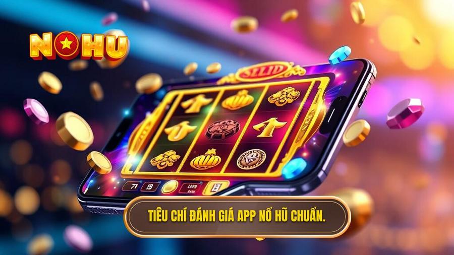 Phân tích các tiêu chí đánh giá một App nổ hũ chất lượng