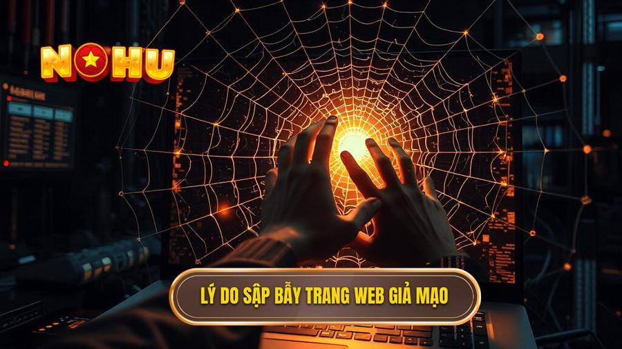 3. Lý do sập bẫy trang web giả mạo