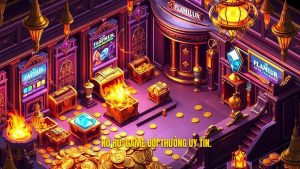 Game đổi thưởng kiếm tiền thật