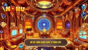 Cổng Game Nổ Hũ Quốc Tế Đẳng Cấp - Sân Chơi Thượng Lưu 2024