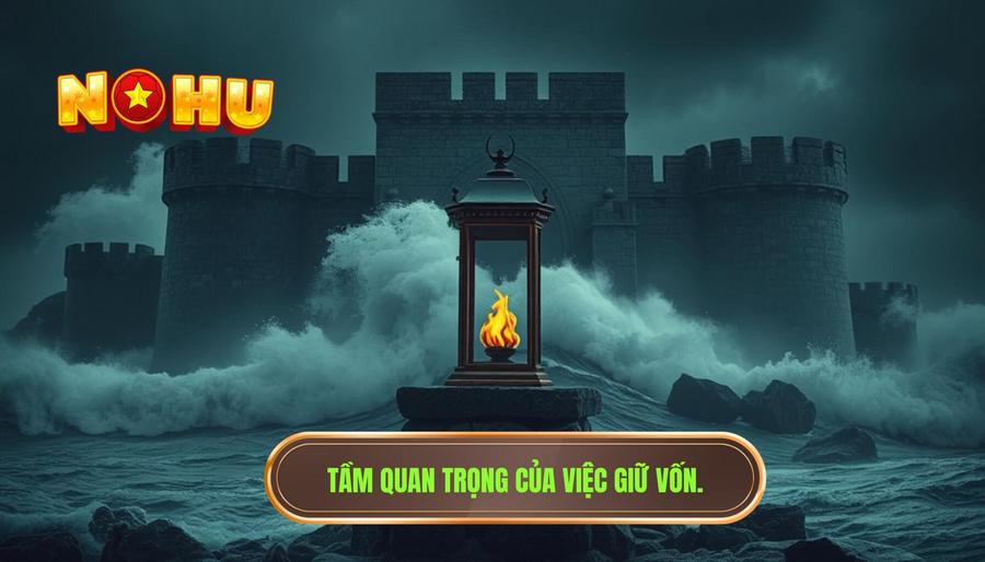 Tại sao giữ vốn lại quan trọng hơn việc thắng lớn?