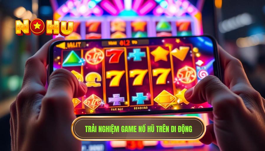 Thực trạng trải nghiệm game nổ hũ trên nền tảng di động