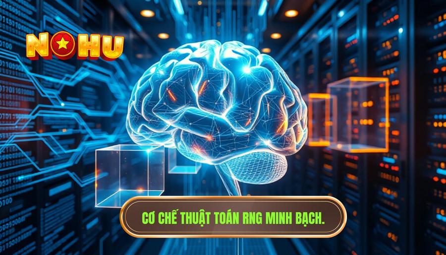 Cơ chế thuật toán RNG và tính minh bạch tuyệt đối