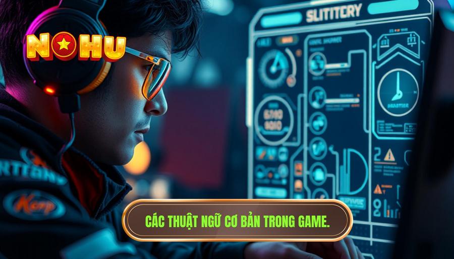 Nắm vững các thuật ngữ cơ bản trong game