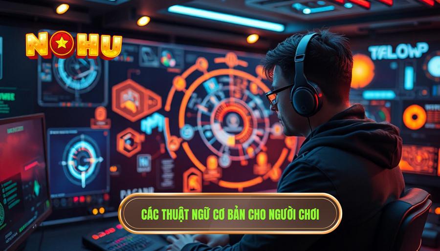 Các thuật ngữ cơ bản mà người chơi phải nằm lòng