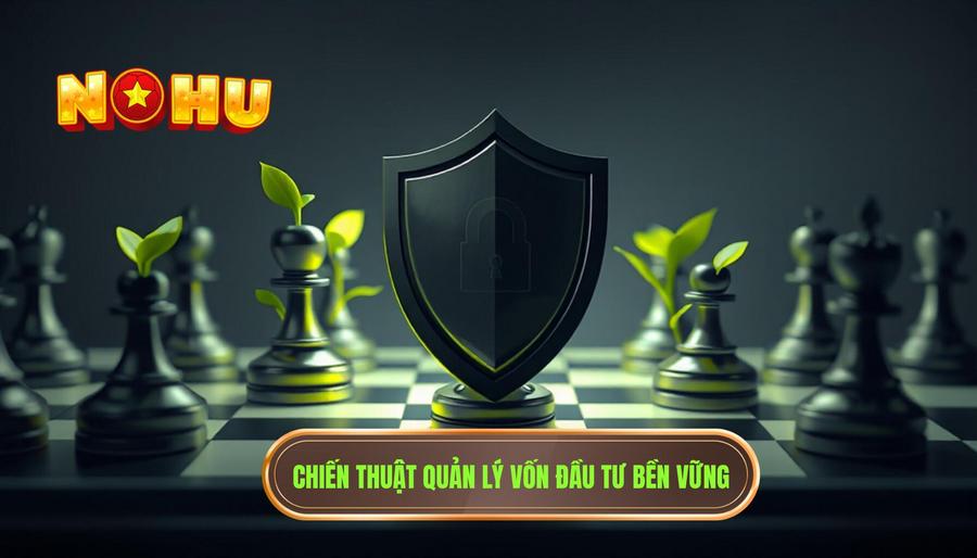 Chiến thuật quản lý vốn – Chìa khóa của sự bền vững
