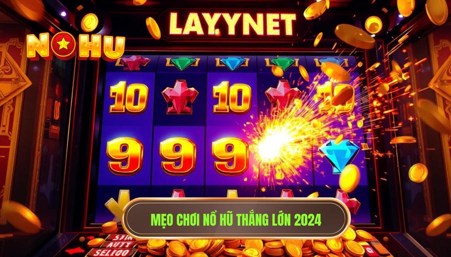 Mẹo chơi nổ hũ thắng lớn: Bí kíp từ cơ bản đến chuyên sâu cho game thủ 2 Mẹo chơi nổ hũ thắng lớn 2024