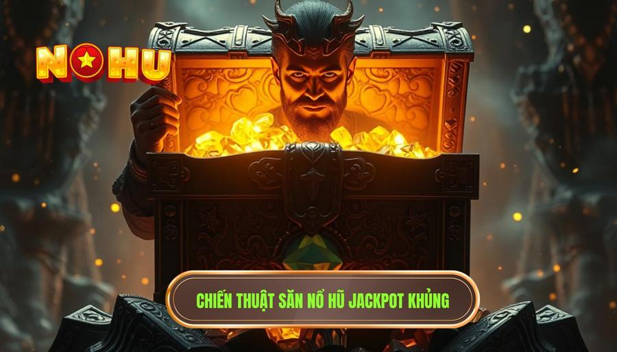 Nổ hũ jackpot khủng: Nghệ thuật săn thưởng và cơ hội đổi đời tại NỔ HŨ 3 Chiến thuật săn nổ hũ Jackpot khủng